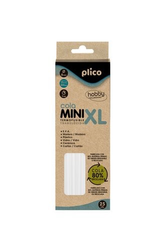 COLA TERMOFUSIBLE BARRA PLICO REC. B/25