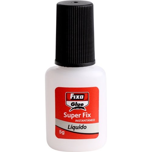 PEGAMENTO INST. FIXOGLUE 5g CON PINCEL