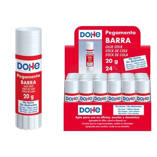 BARRA PEGAMENTO DOHE 20g