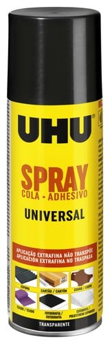 PEGAMENTO SPRAY UHU/IMEDIO 500ml