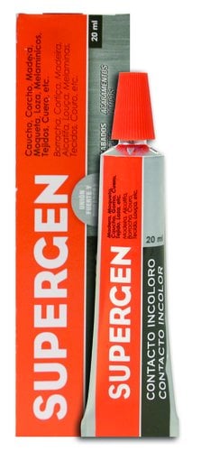 PEGAMENTO CONTACTO SUPERGEN INCOL.