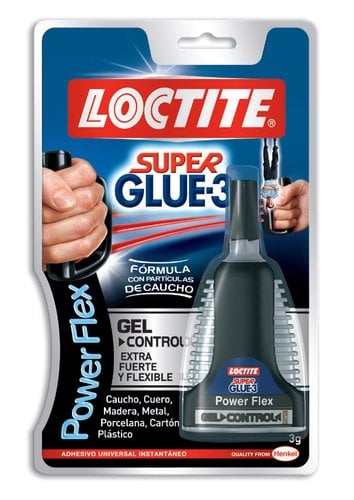 PEGAMENTO INST.SUPER GLUE-3 GEL 3g PW C