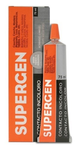 PEGAMENTO CONTACTO SUPERGEN INCOL.
