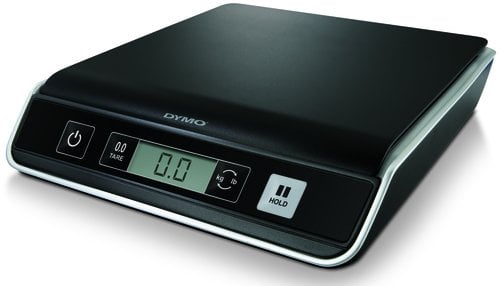 BASCULA DIGITAL DYMO M5 MAILING 5 Kg