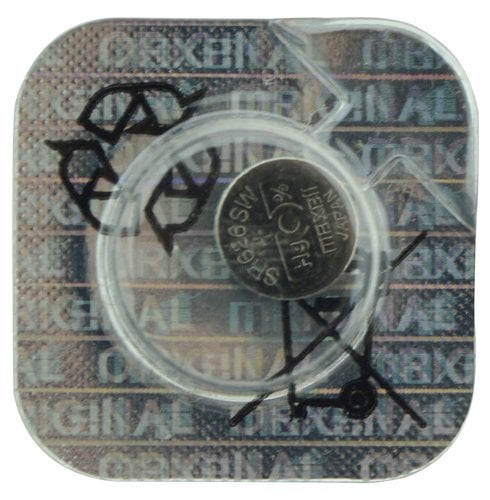PILAS MAXELL MICRO SR0626SW 1,55V
