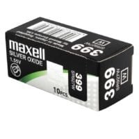 PILAS MAXELL MICRO SR0927W 1,55V B