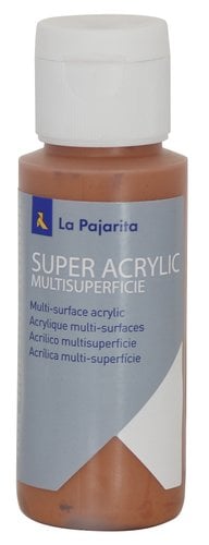PINTURA ACRIL.PAJARITA 60 ml TERRAC.A-24