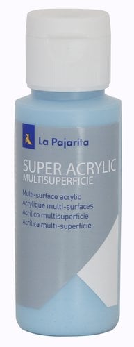 PINTURA ACRIL.PAJARITA 60 ml AZ.BB. A-29