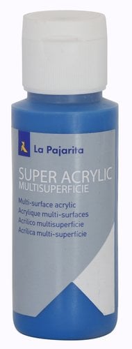 PINTURA ACRIL.PAJARITA 60 ml AZ.RL. A-31