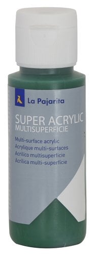 PINTURA ACRIL.PAJARITA 60 ml VRD.BQ.A-42