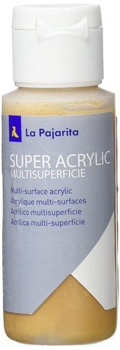 PINTURA ACRIL.PAJARITA 60 ml GAMUZA A-52