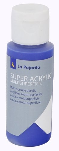 PINTURA ACRIL.PAJARITA 60 ml AZ.ULT.A-59