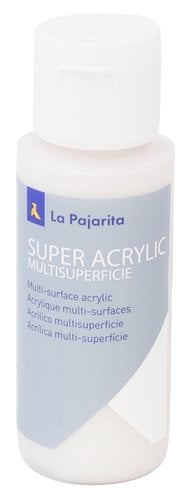 PINTURA ACRIL.PAJARITA 60 ml NACAR A-61