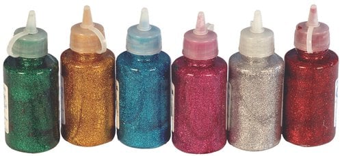 PURPURINA NIEFENVER GLITTER ROJO