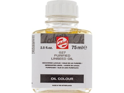 ACEITE LINAZA TALENS PURIF. 027 75 ML.