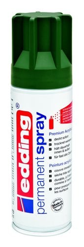PINTURA ACRIL.EDDING 200 ml VERDE MUSGO