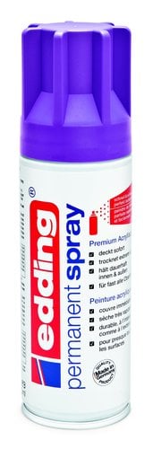 PINTURA ACRIL.EDDING 200 ml BAYA MATE