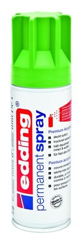 PINTURA ACRIL.EDDING 200 ml VERDE AMARIL