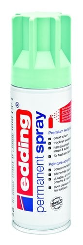 PINTURA ACRIL.EDDING 200 ml MENTA MATE