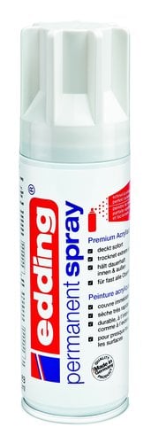 PINTURA ACRIL.EDDING 200 ml BLANCO TRAFI