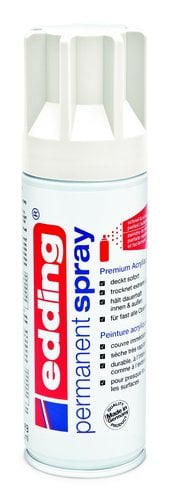 PINTURA ACRIL.EDDING 200 ml BLANCO TRAFI