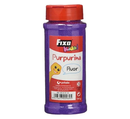 PURPURINA FIXO FLUOR 100 GR. VIOLETA