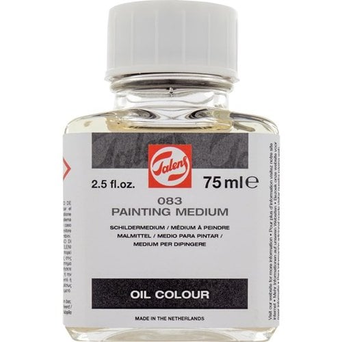 MEDIO PINTAR NORMAL TALENS 75 ML.
