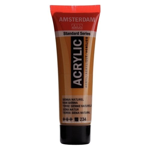 PINTURA ACRIL.AMSTERDAM 20 ml TIERRA SI