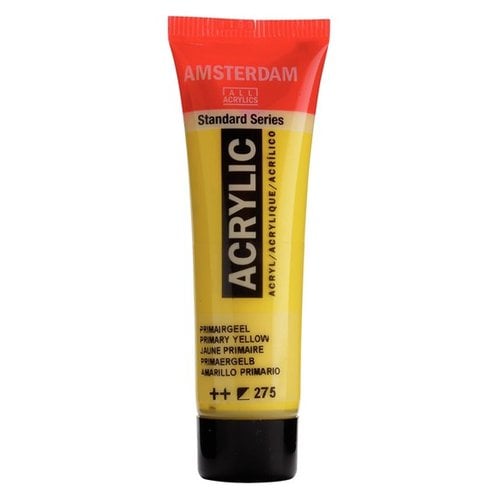 PINTURA ACRIL.AMSTERDAM 20 ml AMARILLO