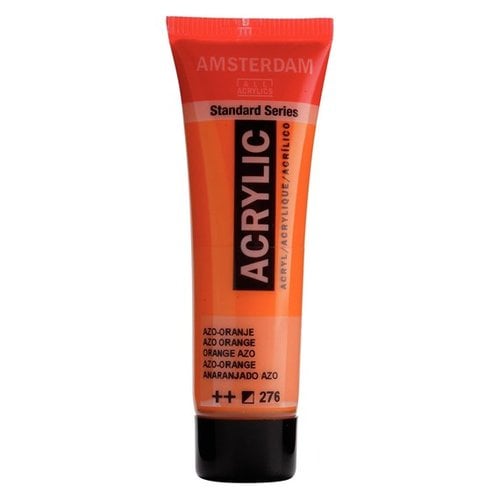 PINTURA ACRIL.AMSTERDAM 20 ml NARANJA A