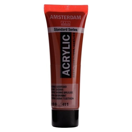 PINTURA ACRIL.AMSTERDAM 20 ml TIERRA SI