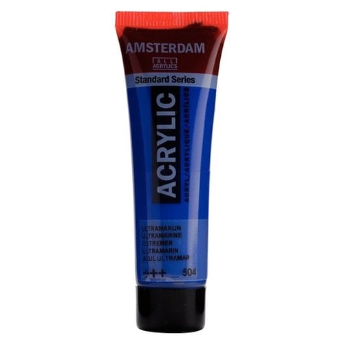 PINTURA ACRIL.AMSTERDAM 20 ml ULTRAMARI