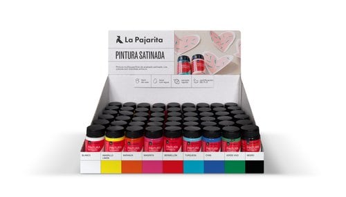 PINTURA LX.PAJARITA 35 ml EXP.54