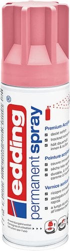 PINTURA ACRIL.EDDING 200 ml MALVA NOBLE