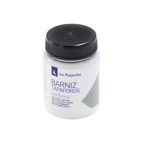 BARNIZ PAJARITA TAPAPOROS al AGUA 75 ml