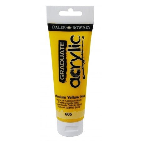 PINTURA DALER ROWNEY GRADUATE 120ml AM