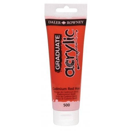 PINTURA DALER ROWNEY GRADUATE 120ml RJ