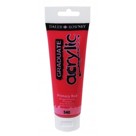 PINTURA DALER ROWNEY GRADUATE 120ml RO