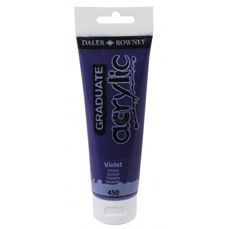 PINTURA DALER ROWNEY GRADUATE 120ml VI