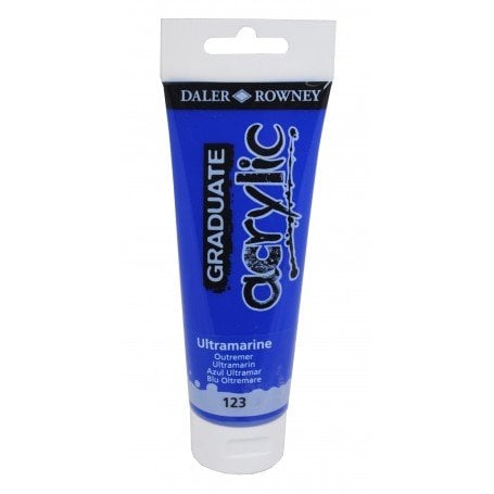 PINTURA DALER ROWNEY GRADUATE 120ml AZ