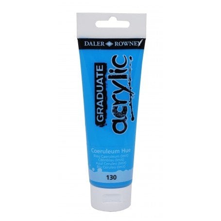 PINTURA DALER ROWNEY GRADUATE 120ml CO