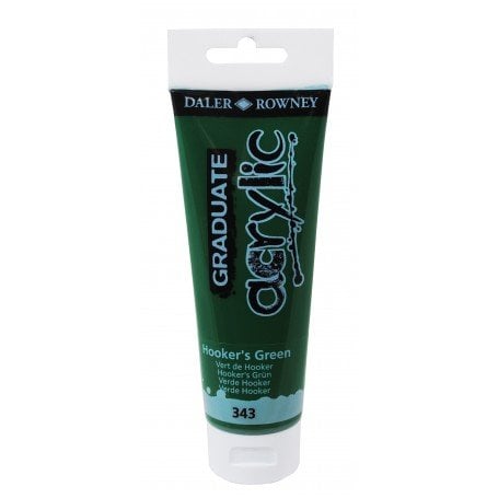 PINTURA DALER ROWNEY GRADUATE 120ml VE