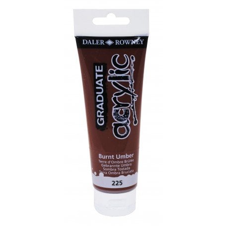 PINTURA DALER ROWNEY GRADUATE 120ml BU