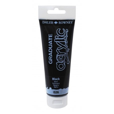 PINTURA DALER ROWNEY GRADUATE 120ml NG