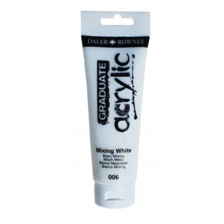 PINTURA DALER ROWNEY GRADUATE 120ml M.