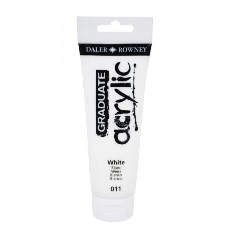 PINTURA DALER ROWNEY GRADUATE 120ml BL