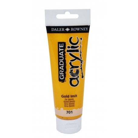 PINTURA DALER ROWNEY GRADUATE 120ml GO