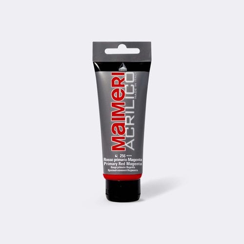 PINTURA ACRIL.MAIMERI 75 ml MAGENTA