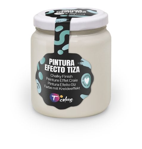 PINTURA CHALK TCOLORS 175 BLANCO ROTO