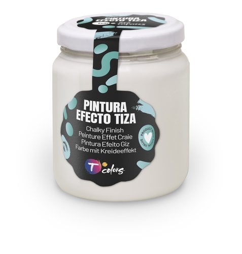 PINTURA CHALK TCOLORS 175 BLANCO NORDICO